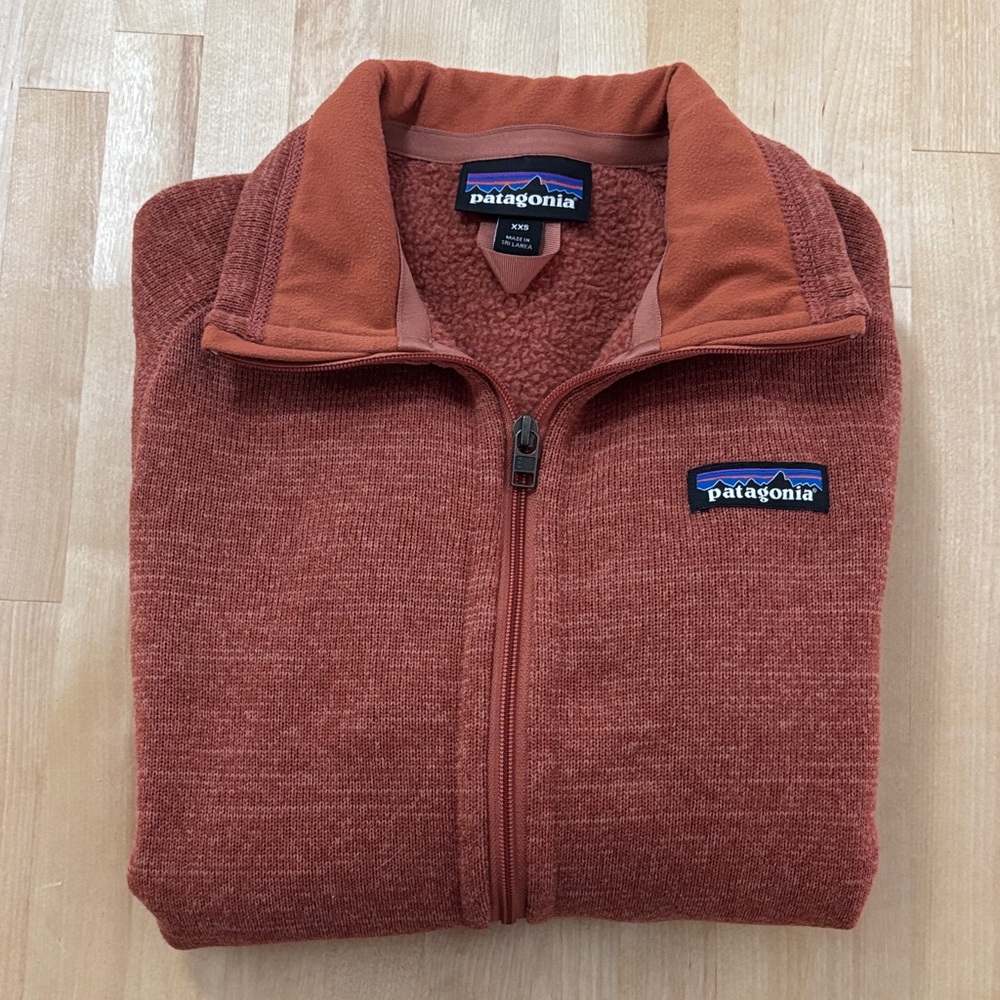 Patagonia Women’s Better Sweater Fleece Jacket